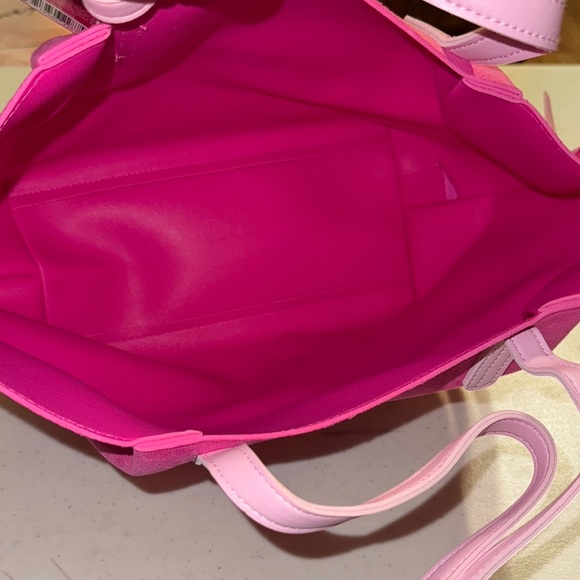 Juicy Couture Pink Tote - Picture 6 of 7